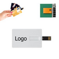 Credit Card USB Flash Drive